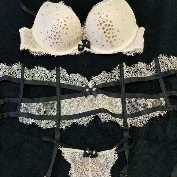 Victoria's Secret Other - Victoria's Secret Fashion Show Lingerie